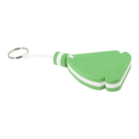 Velantis floating EVA keyring