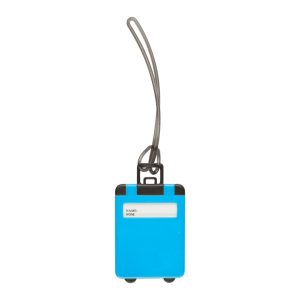 Glasgow luggage tag