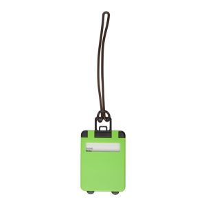 Glasgow luggage tag