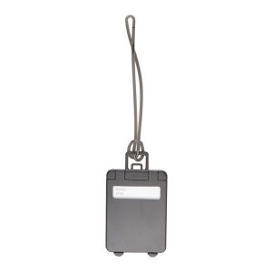 Glasgow luggage tag