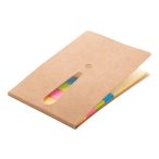 Exclam adhesive notepad