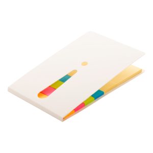 Exclam adhesive notepad