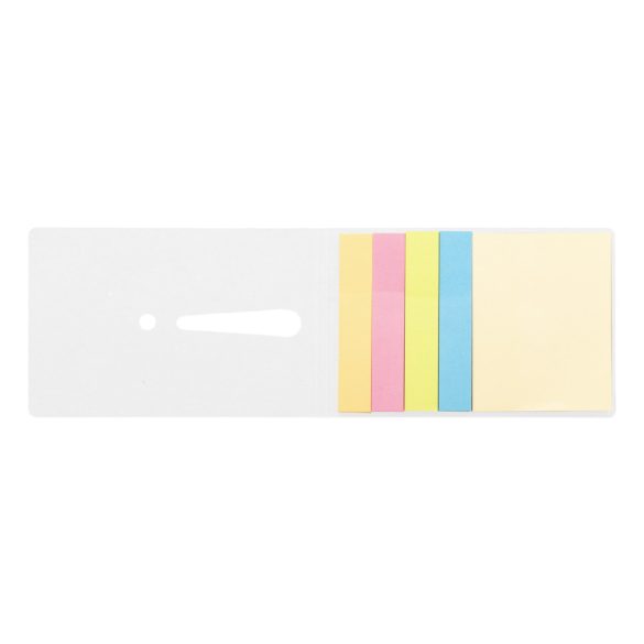 Exclam adhesive notepad