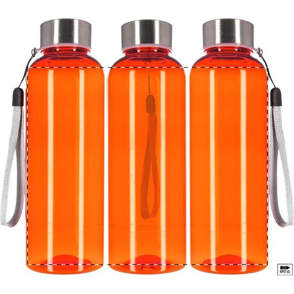 Pemba RPET sport bottle