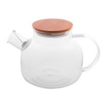 Tendina glass teapot