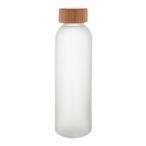 Cloody glass sport bottle