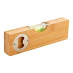 Spiroo spirit level bottle opener