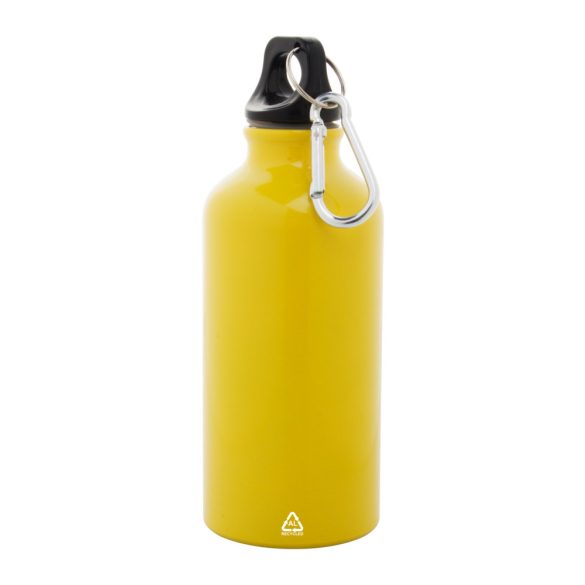 Raluto recycled aluminium bottle