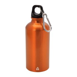 Raluto recycled aluminium bottle