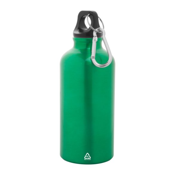 Raluto recycled aluminium bottle