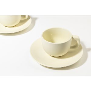 Caturra Plus cappuccino cup set