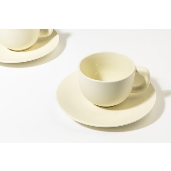 Caturra Plus cappuccino cup set