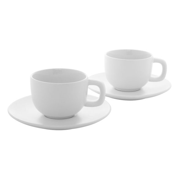 Caturra Plus cappuccino cup set