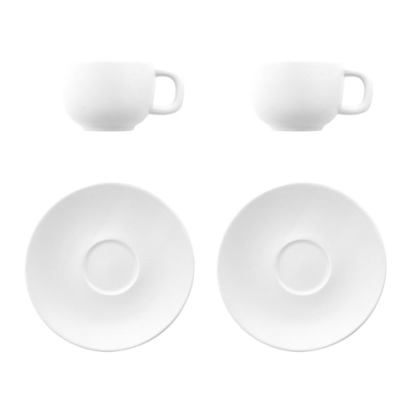 Caturra Plus cappuccino cup set