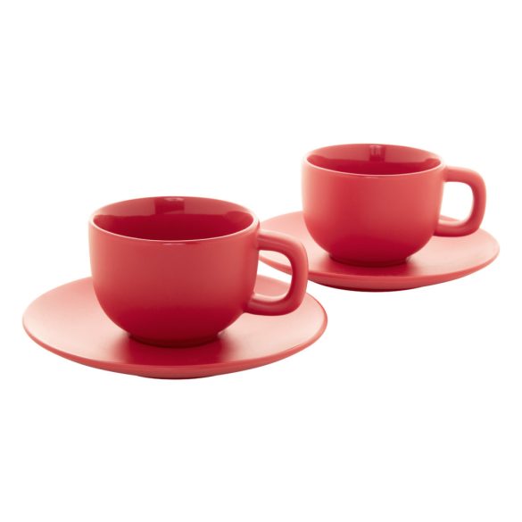 Caturra Plus cappuccino cup set