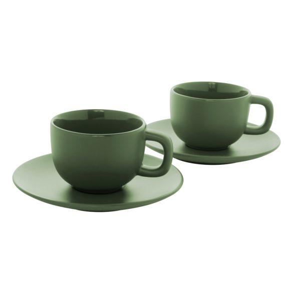 Caturra Plus cappuccino cup set