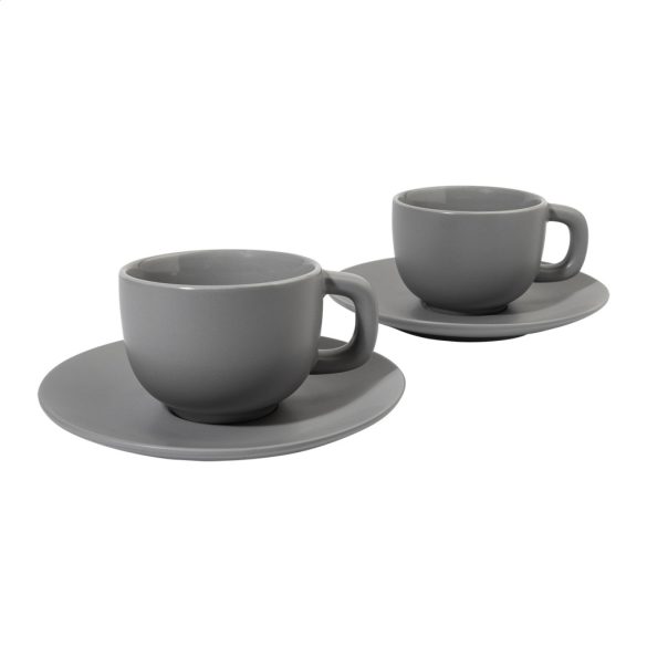 Caturra Plus cappuccino cup set