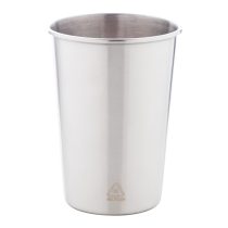 Redisha Mono recycled strainless steel cup