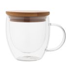 Grobina Mini glass thermo mug