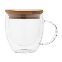 Grobina Mini glass thermo mug