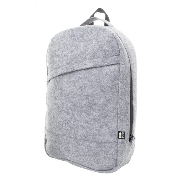 Refelt Back RPET felt backpack