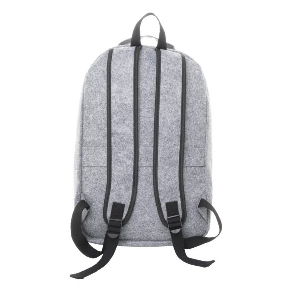 Refelt Back RPET felt backpack