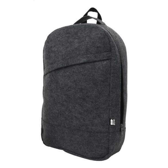 Refelt Back RPET felt backpack