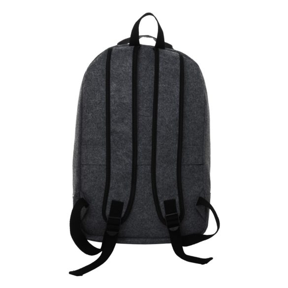 Refelt Back RPET felt backpack