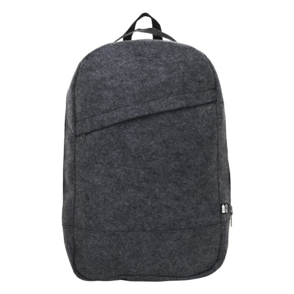 Refelt Back RPET felt backpack