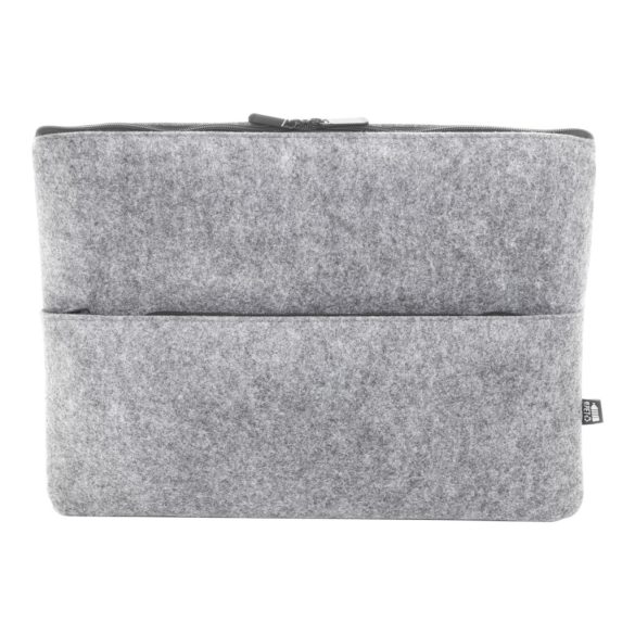 Refelt Comp RPET felt laptop bag