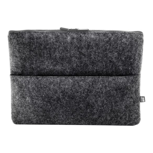 Refelt Comp RPET felt laptop bag