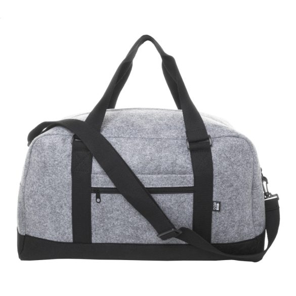 Refelt Travel RPET felt sports bag