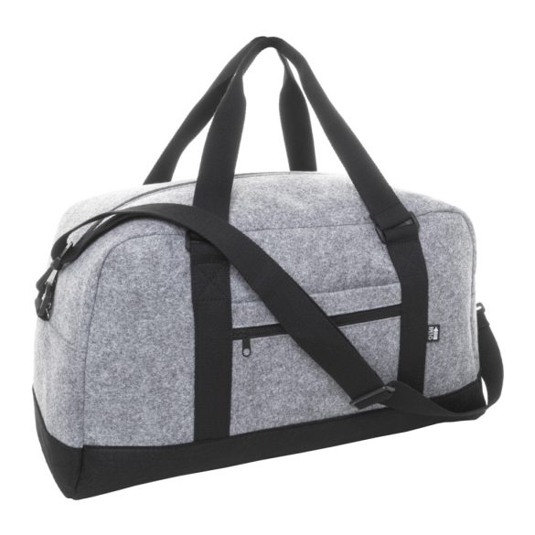 Refelt Travel RPET felt sports bag