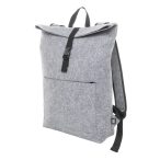 Refelt Roll RPET felt backpack