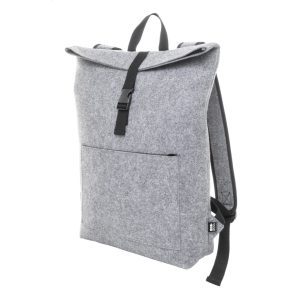 Refelt Roll RPET felt backpack