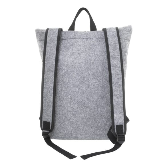 Refelt Roll RPET felt backpack