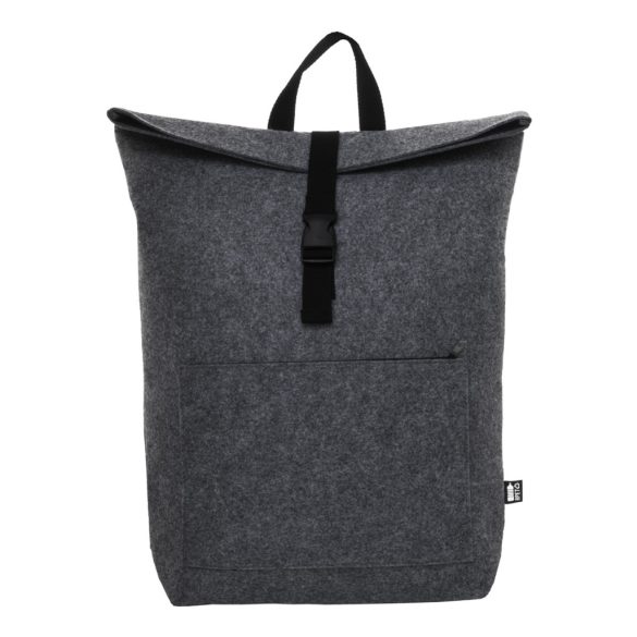 Refelt Roll RPET felt backpack