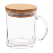 Strobba recycled glass mug