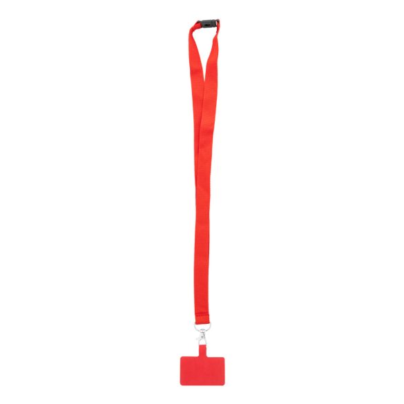 Revent Call RPET mobile holder lanyard