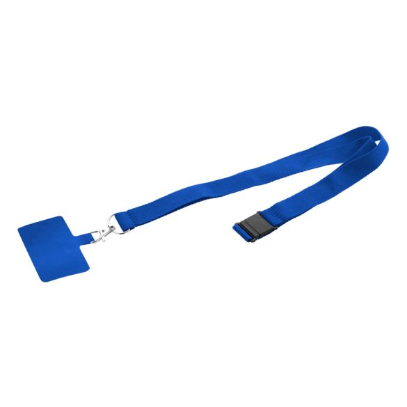 Revent Call RPET mobile holder lanyard