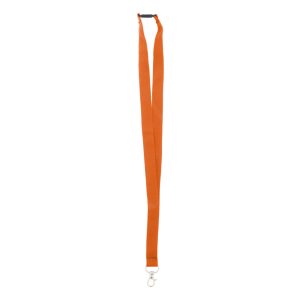 Revent RPET lanyard