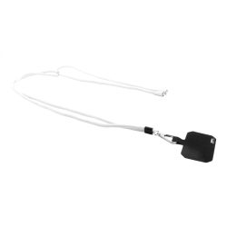 Corphon RPET mobile holder lanyard