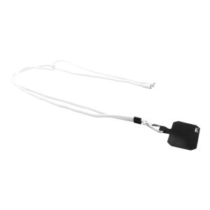 Corphon RPET mobile holder lanyard