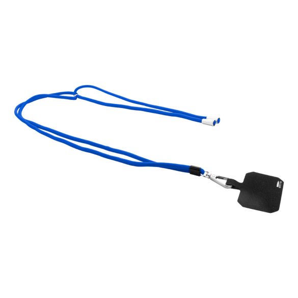 Corphon RPET mobile holder lanyard