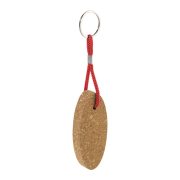 Cobuoy floating cork keyring