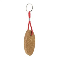 Cobuoy floating cork keyring