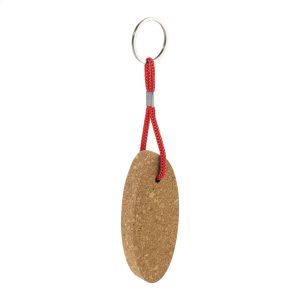 Cobuoy floating cork keyring