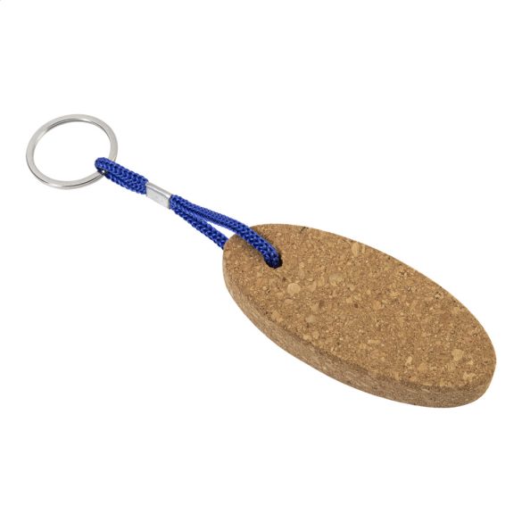 Cobuoy floating cork keyring