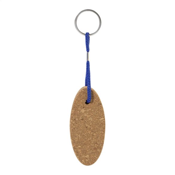 Cobuoy floating cork keyring
