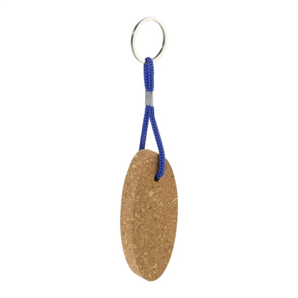 Cobuoy floating cork keyring